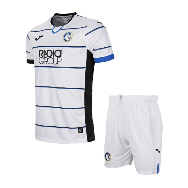 Camiseta Atalanta BC 2nd Niño 2023-2024